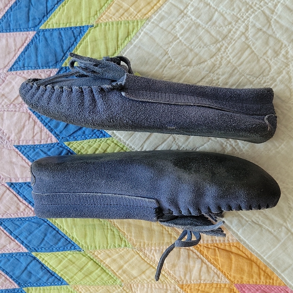 Moccasins